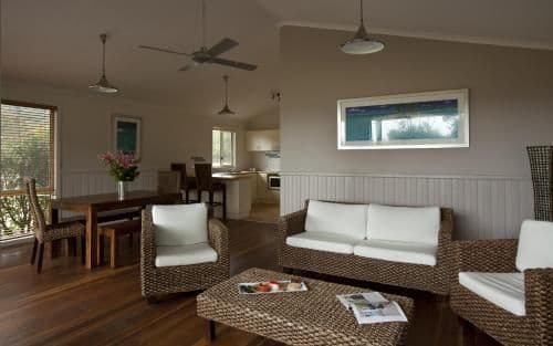 Seabreeze Spa Villa
