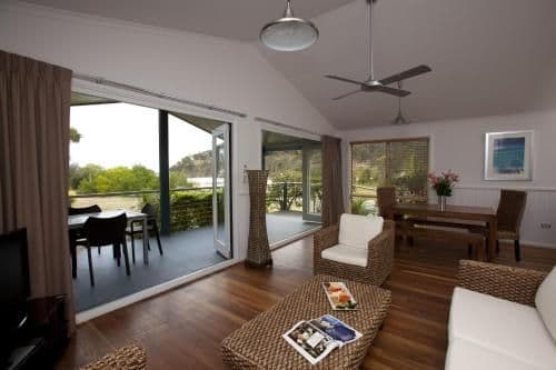 Seabreeze Spa Villa