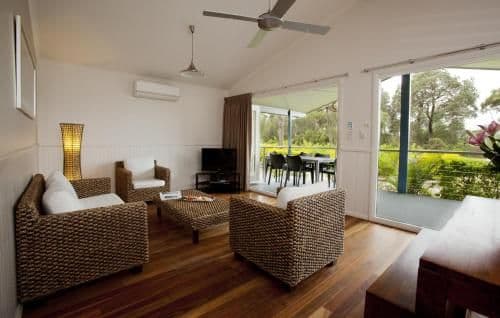 Seabreeze Spa Villa