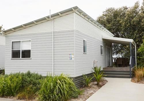 Sand Dune Villa - 4 Berth