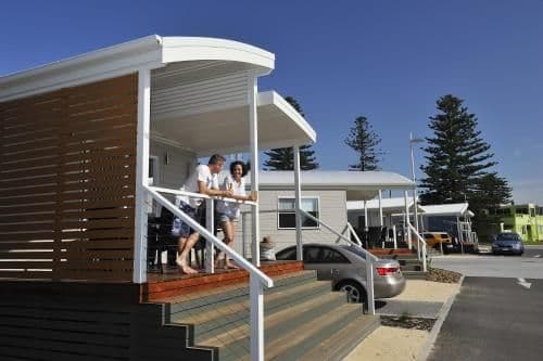 Breakwall Villa - 4 Berth