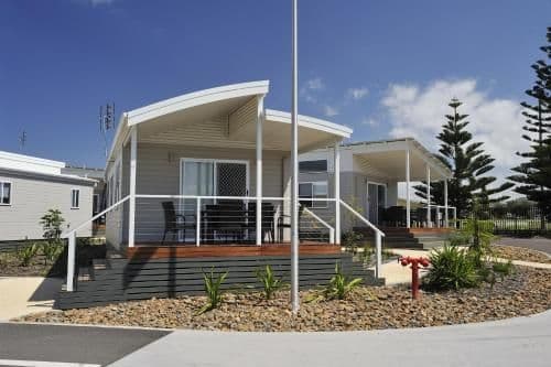 Breakwall Villa - 4 Berth