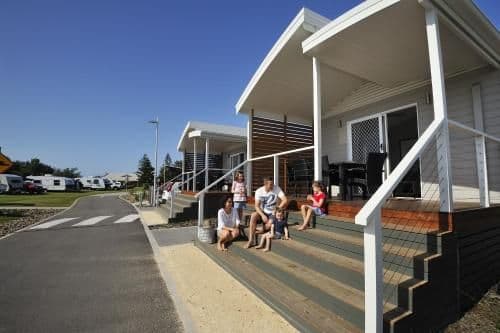 Breakwall Villa - 4 Berth