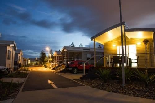 Breakwall Villa - 4 Berth
