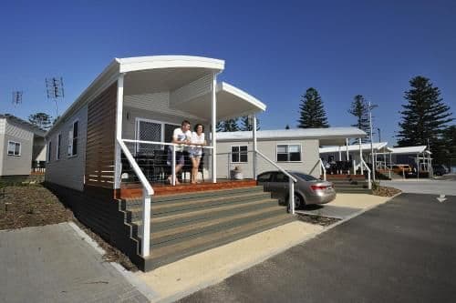 Breakwall Villa - 6 Berth