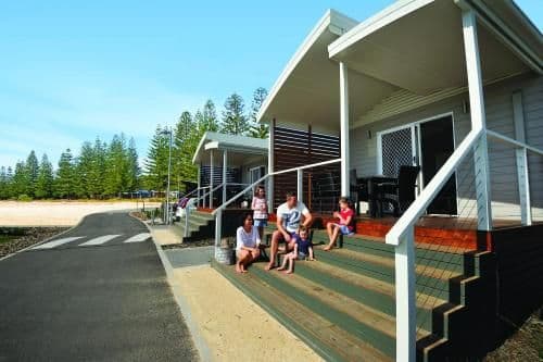 Breakwall Villa - 4 Berth
