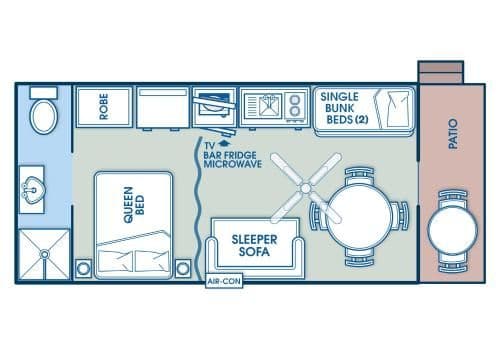 Family Cabin
