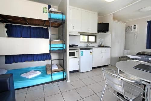 Cabin with External Shared Bathroom