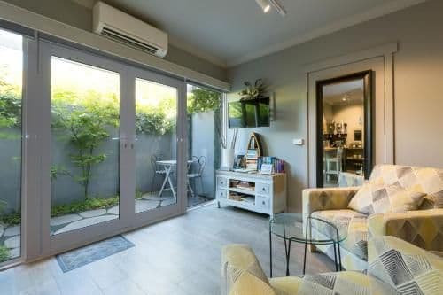 Deluxe Suite with Spa Bath - Driftwood