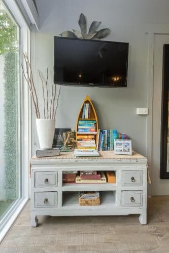 Deluxe Suite with Spa Bath - Driftwood