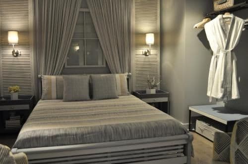 Deluxe Suite with Spa Bath - Driftwood