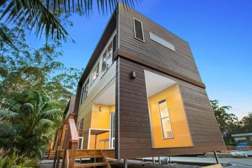 Two-Bedroom, Two-Storey Lodge - Ngurra