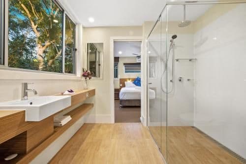 Two-Bedroom, Two-Storey Lodge - Ngurra