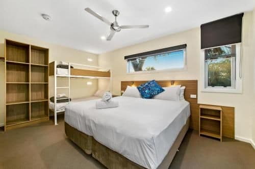 Two-Bedroom, Two-Storey Lodge - Ngurra