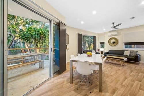 Two-Bedroom, Two-Storey Lodge - Ngurra