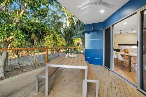 Two-Bedroom, Two-Storey Lodge - Ngurra