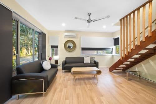 Two-Bedroom, Two-Storey Lodge - Ngurra