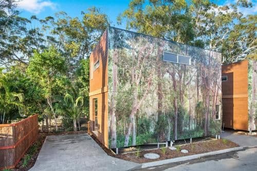Two-Bedroom, Two-Storey Lodge - Ngurra