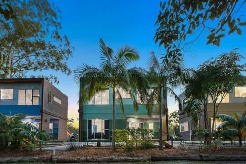 Two-Bedroom, Two-Storey Lodge - Ngurra