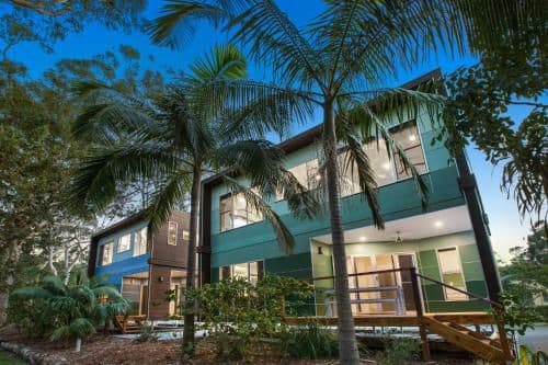 Two-Bedroom, Two-Storey Lodge - Ngurra