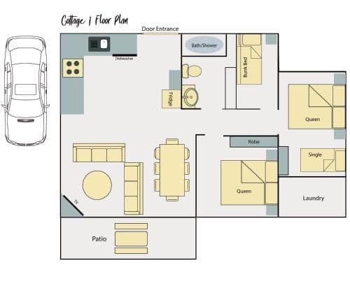 Cottage - 1