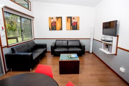 Luxury Lagoon Two-Bedroom Villa