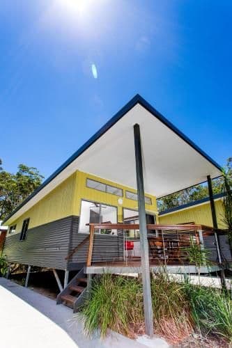 Luxury Lagoon Two-Bedroom Villa