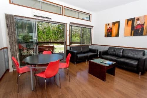 Luxury Lagoon Two-Bedroom Villa