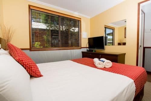 Luxury Lagoon Two-Bedroom Villa