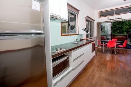 Luxury Lagoon Two-Bedroom Villa