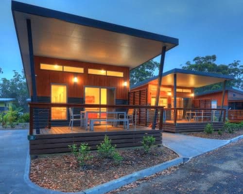 Designer Freshwater Three-Bedroom Villa 