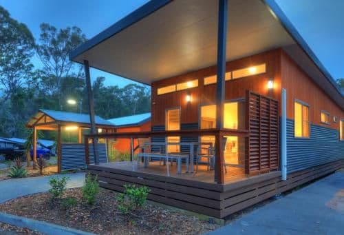 Designer Freshwater Three-Bedroom Villa 