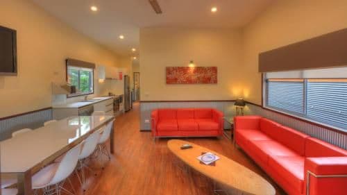 Designer Freshwater Three-Bedroom Villa 