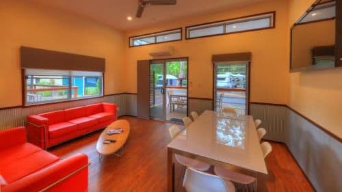 Designer Freshwater Three-Bedroom Villa 