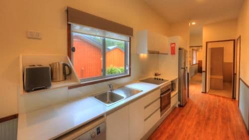 Designer Freshwater Three-Bedroom Villa 