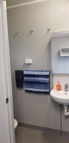 Single Room with Bathroom