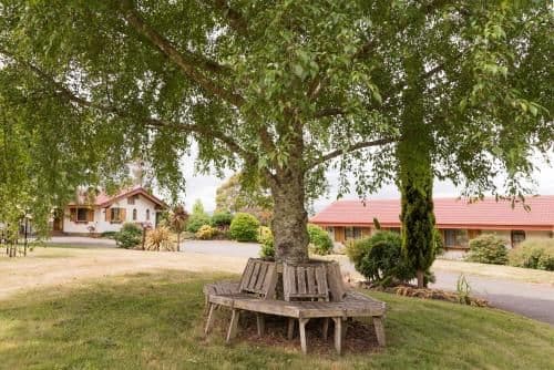 Cottage with Garden View
