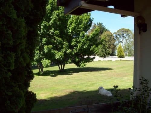Cottage with Garden View