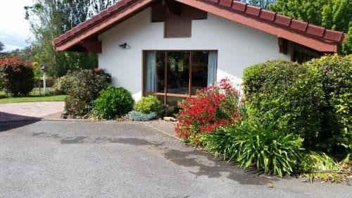 Cottage with Garden View