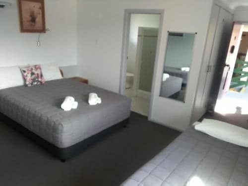 Family Room with Private Bathroom