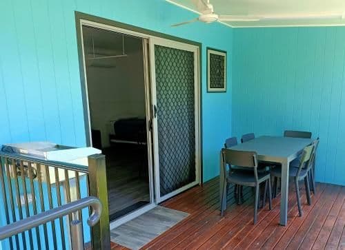 Easy Access Villa 1 Bedroom (Wheelchair Friendly)