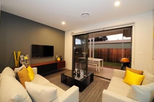 Three-Bedroom House- Victoria