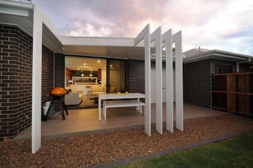 Three-Bedroom House- Victoria