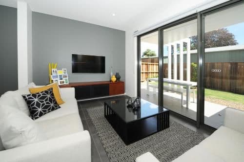 Three-Bedroom House- Victoria