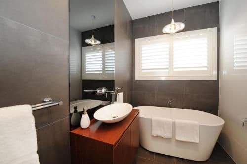 Three-Bedroom House- Victoria