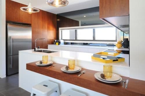 Three-Bedroom House- Victoria