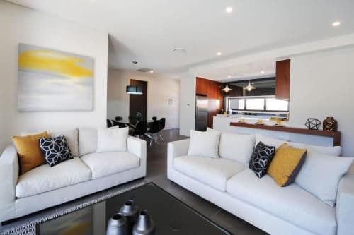 Three-Bedroom House- Victoria