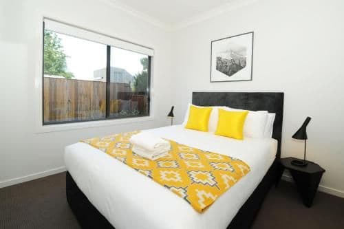 Three-Bedroom House- Victoria