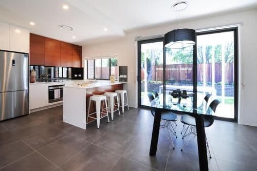Three-Bedroom House- Victoria