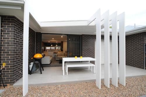 Three-Bedroom House- Victoria